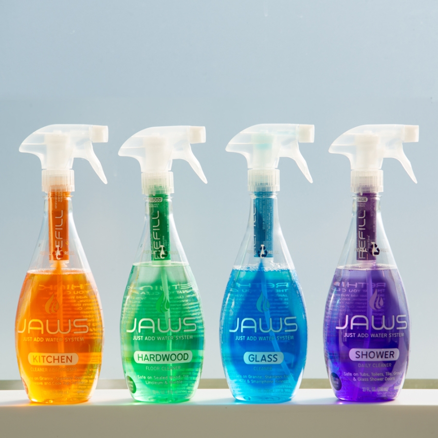 JAWS Home Cleaning Kit JAWS Cleaners